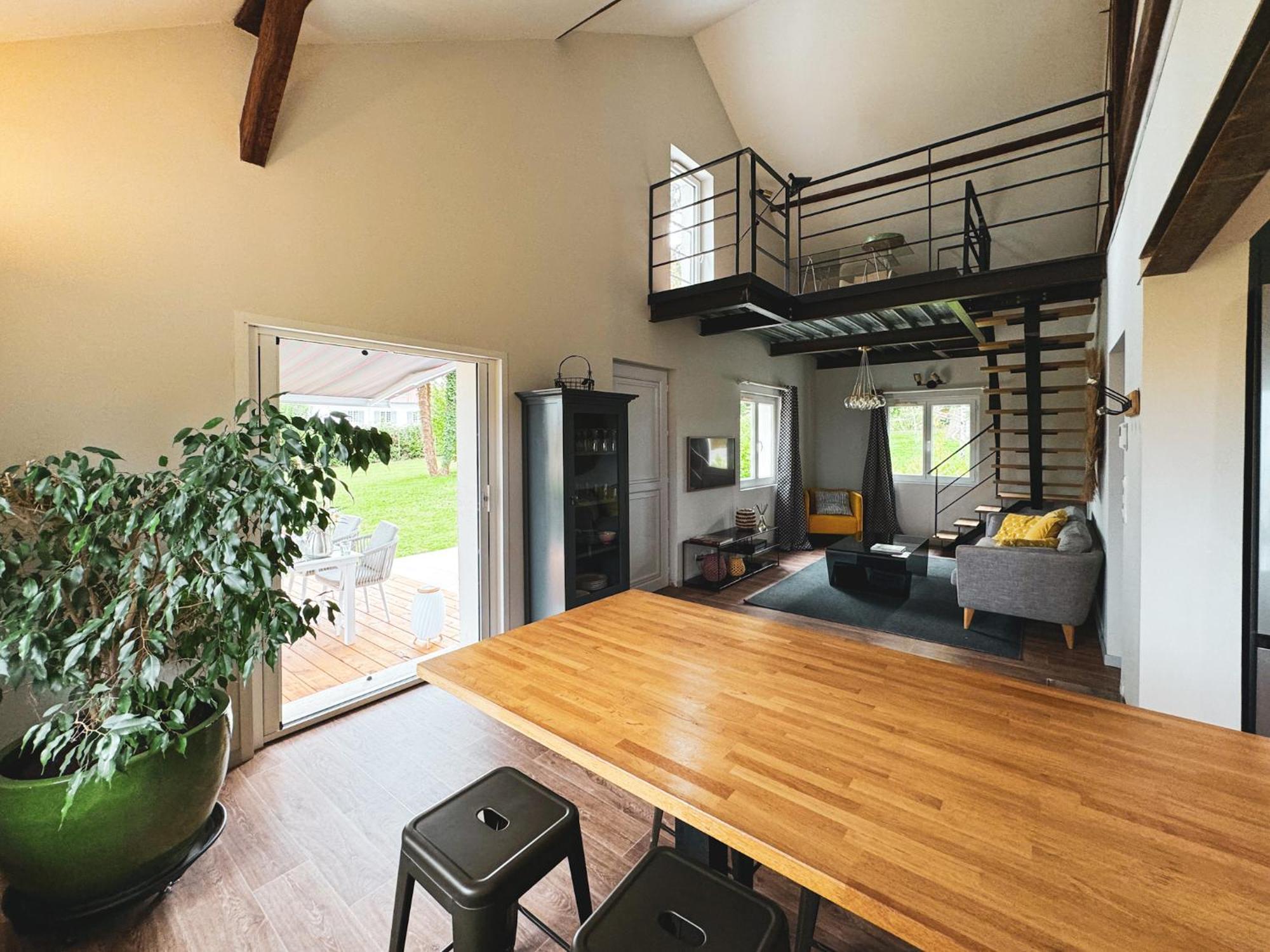 Jolie Petite Maison - Entre Mer, Montagne, Espagne Jurançon Exterior foto
